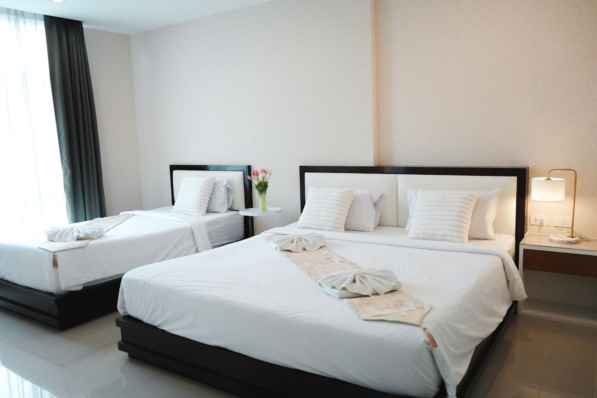 Herry Residence Chiang Mai Luaran gambar