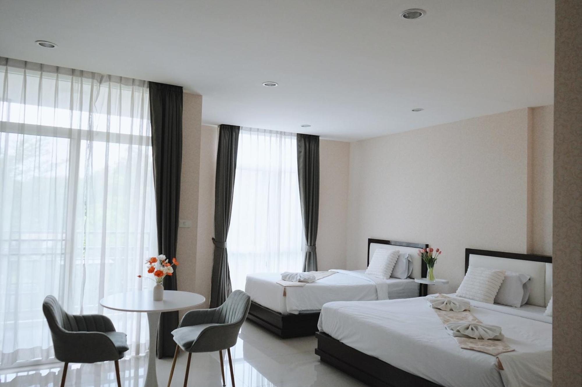 Herry Residence Chiang Mai Luaran gambar