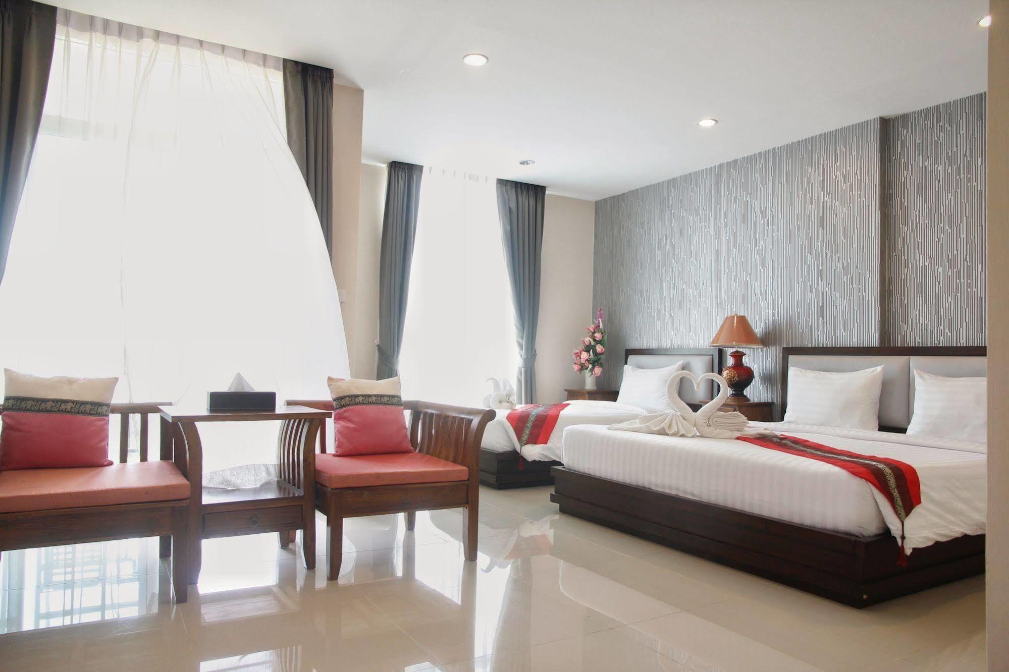 Herry Residence Chiang Mai Luaran gambar