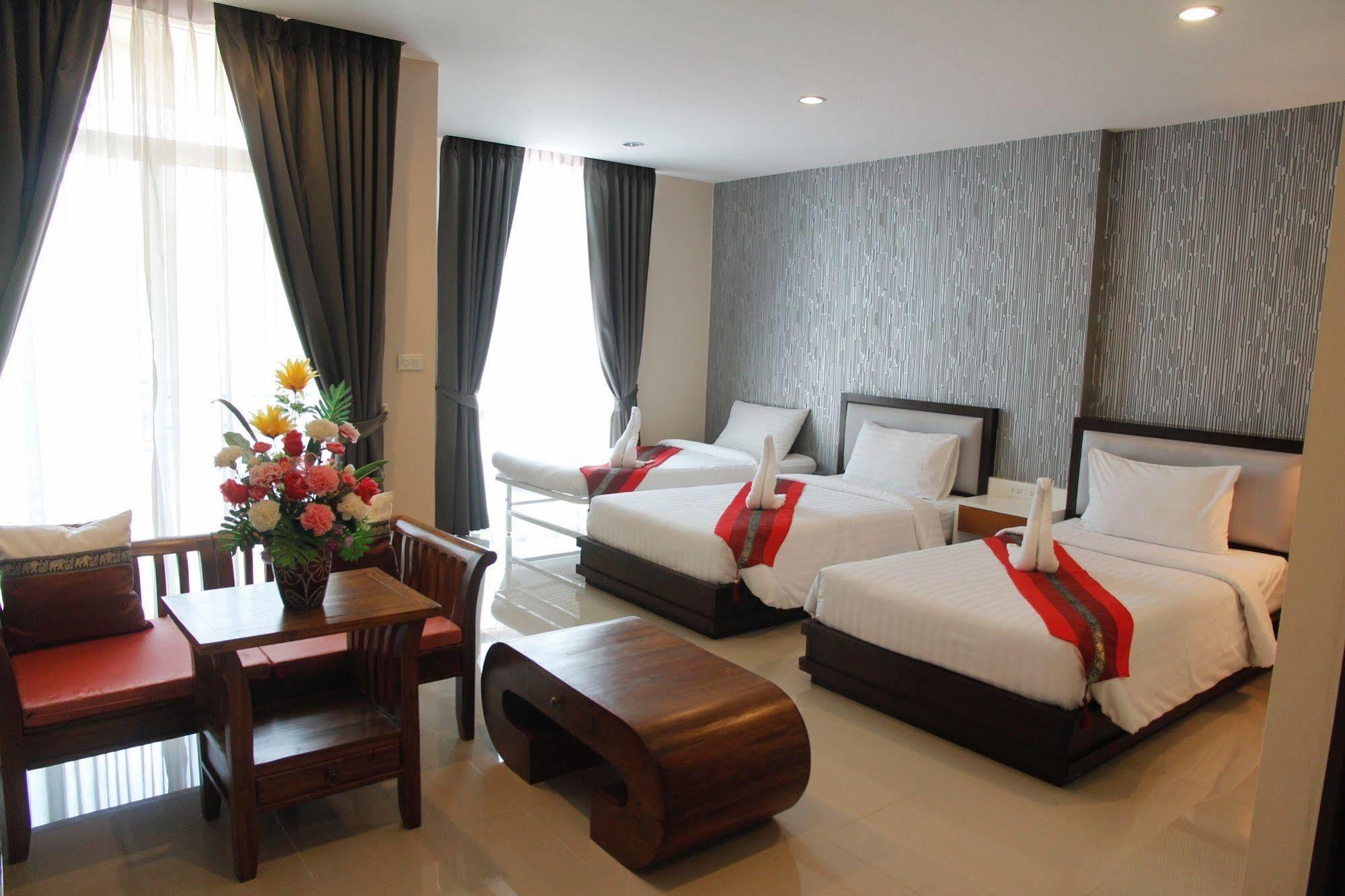 Herry Residence Chiang Mai Luaran gambar