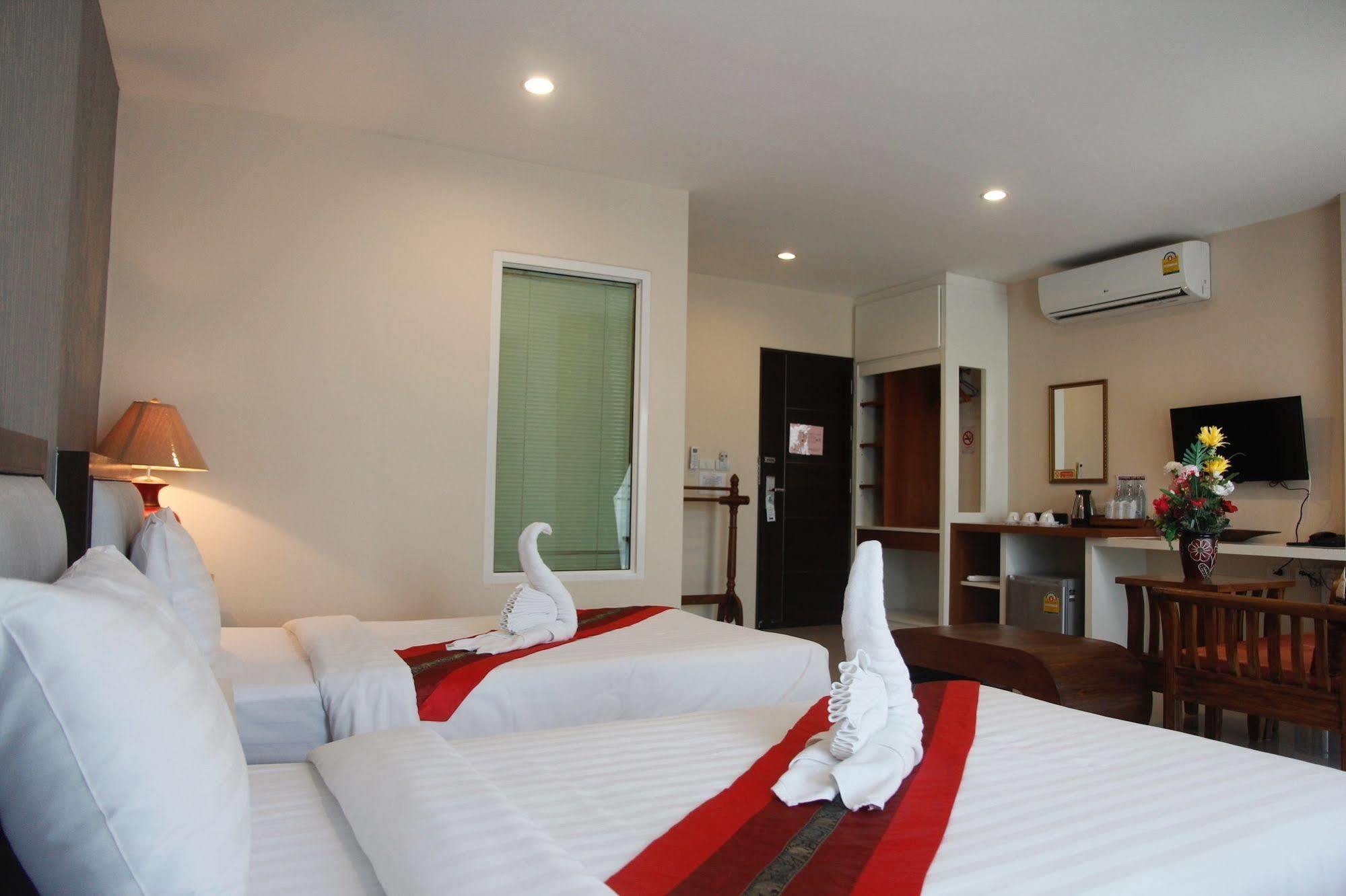 Herry Residence Chiang Mai Luaran gambar