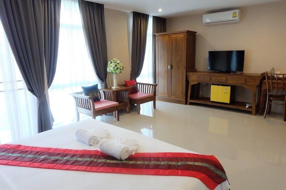 Herry Residence Chiang Mai Luaran gambar