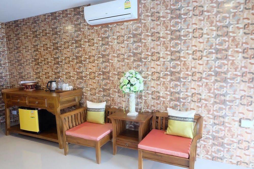 Herry Residence Chiang Mai Luaran gambar