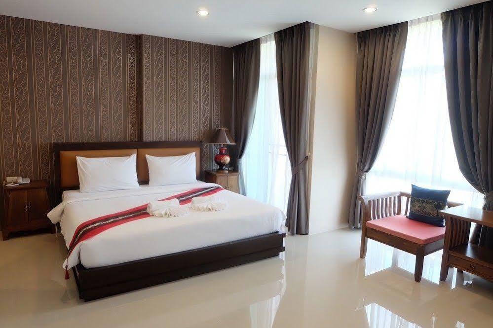 Herry Residence Chiang Mai Luaran gambar