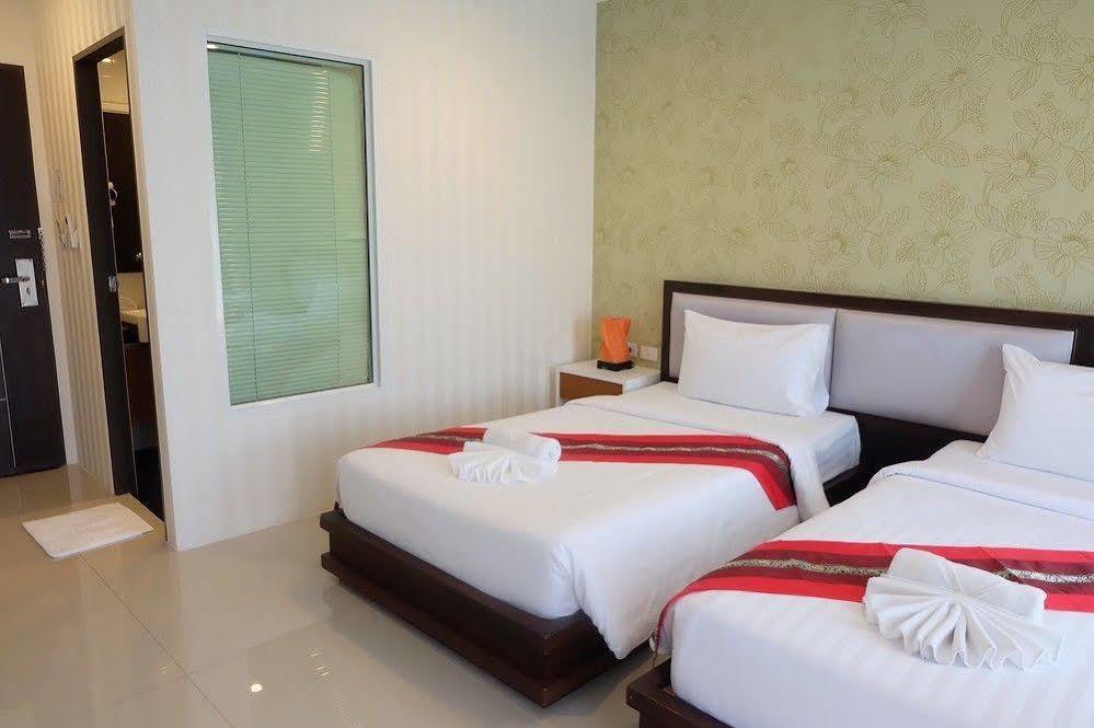 Herry Residence Chiang Mai Luaran gambar