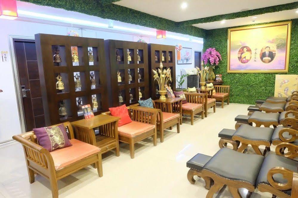 Herry Residence Chiang Mai Luaran gambar