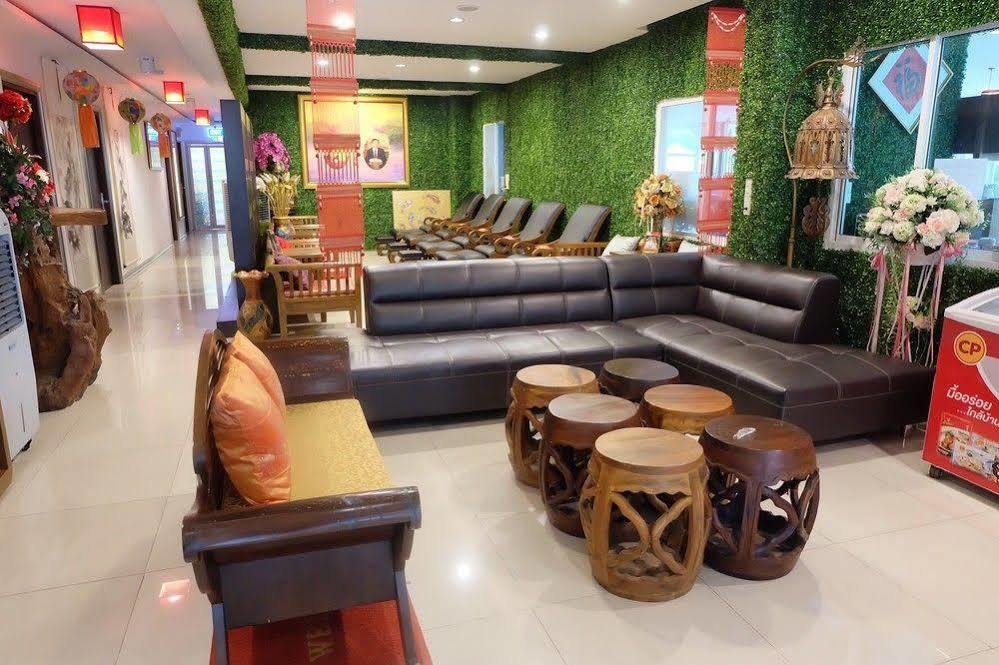 Herry Residence Chiang Mai Luaran gambar