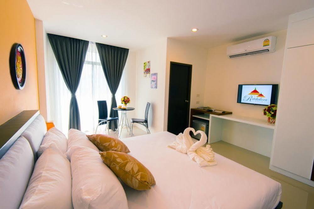 Herry Residence Chiang Mai Luaran gambar
