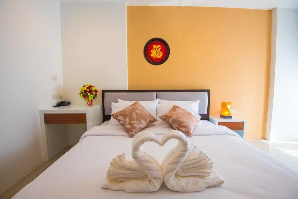 Herry Residence Chiang Mai Luaran gambar